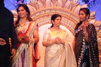Ram Charan Upasana Reception Photos